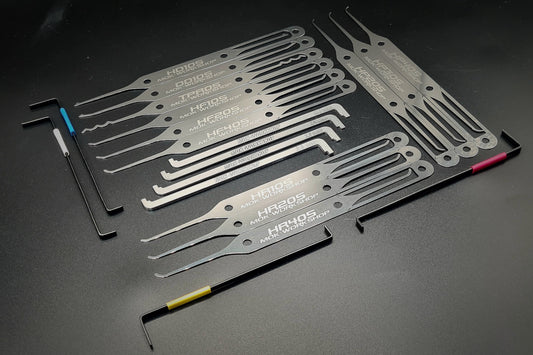 Moki Pick Explorer Set V2