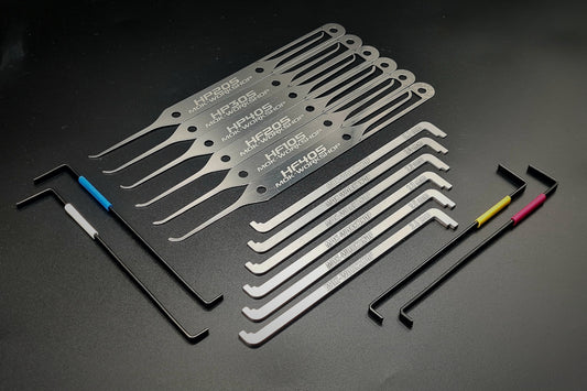 Moki Pick Reverend Set V2