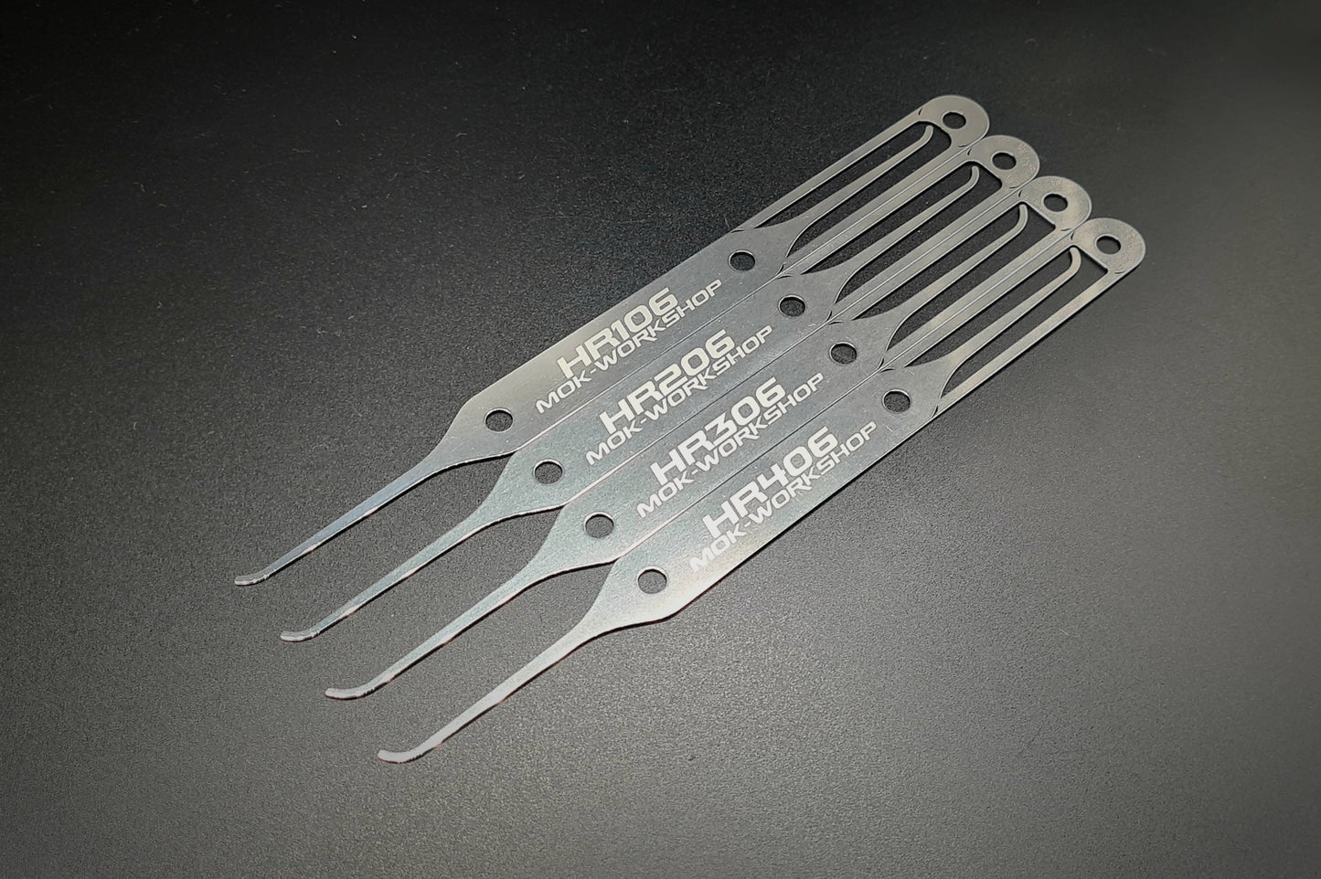 Moki Pick Round Hook Set 0.6mm V2