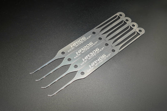 Moki Pick Round Hook Set 0.6mm V2