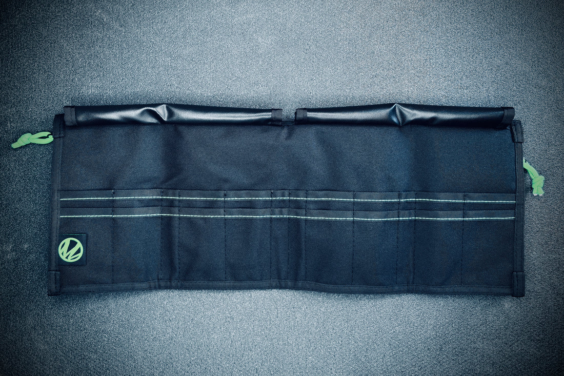 Moki Buckle Pouch