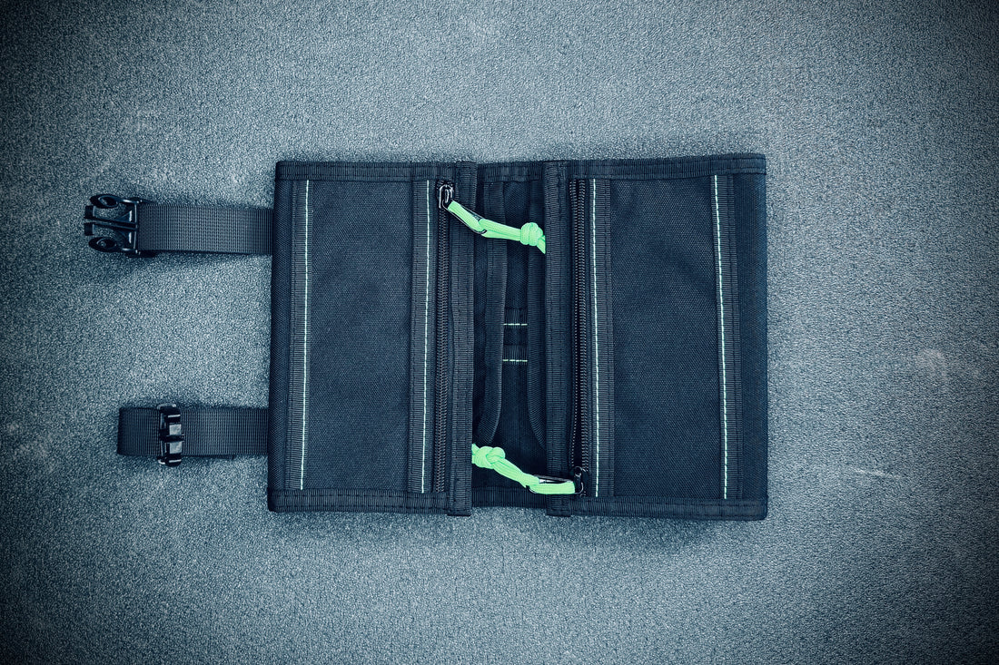 Moki Buckle Pouch