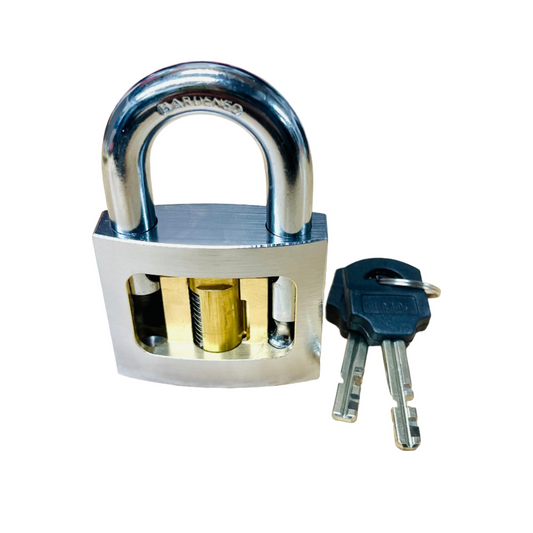 RWB Baton Cutaway Lock