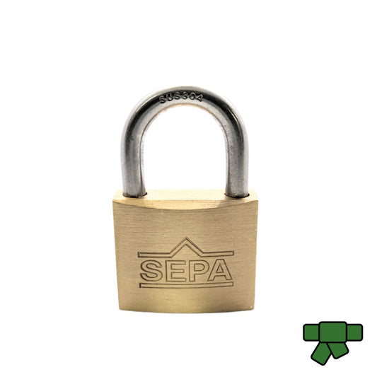 SEPA 5000 Dimple Padlock