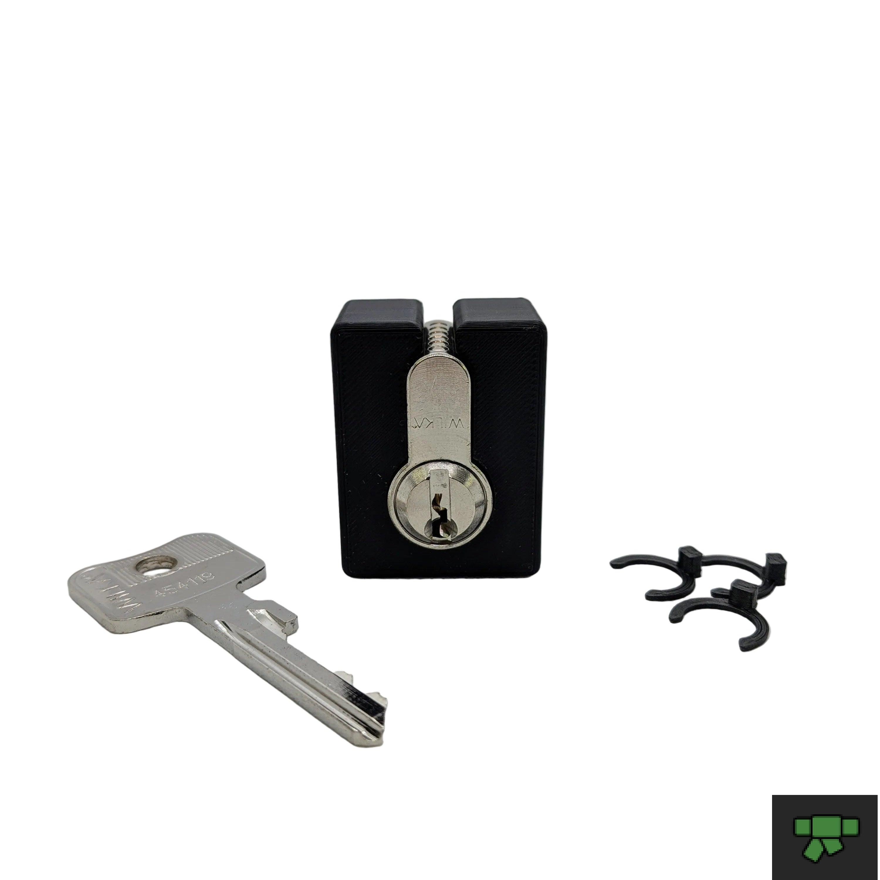 Lockpicker's Bench - Locksport Tools and Supplies – LPB